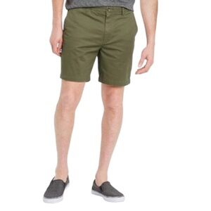 ♥️$5 SALE♥️Goodfellow and Co. Linden Shorts 7” inseam Olive Green NWT size 32